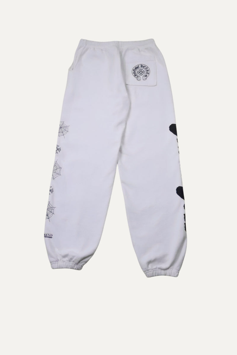 Deadly Doll White Sweatpants