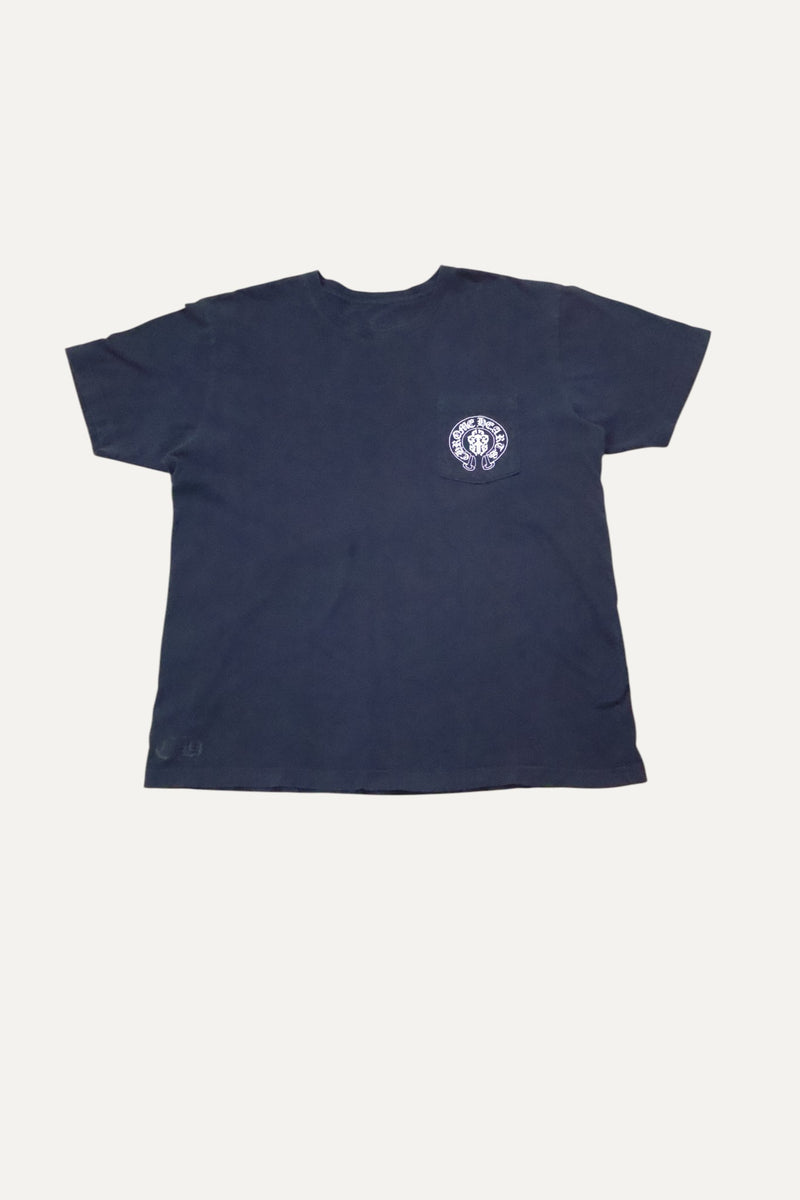 american flag black t shirt