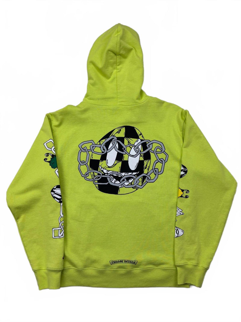 Chrome Hearts Matty Boy Chain Hoodie
