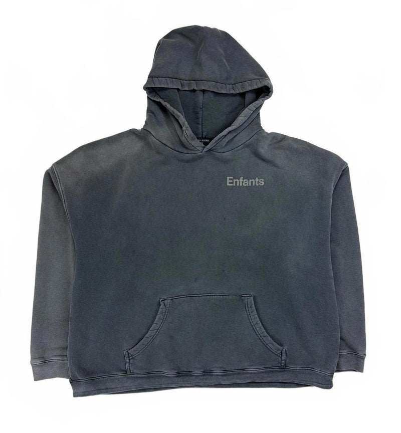 ERD Turned On World Hoodie