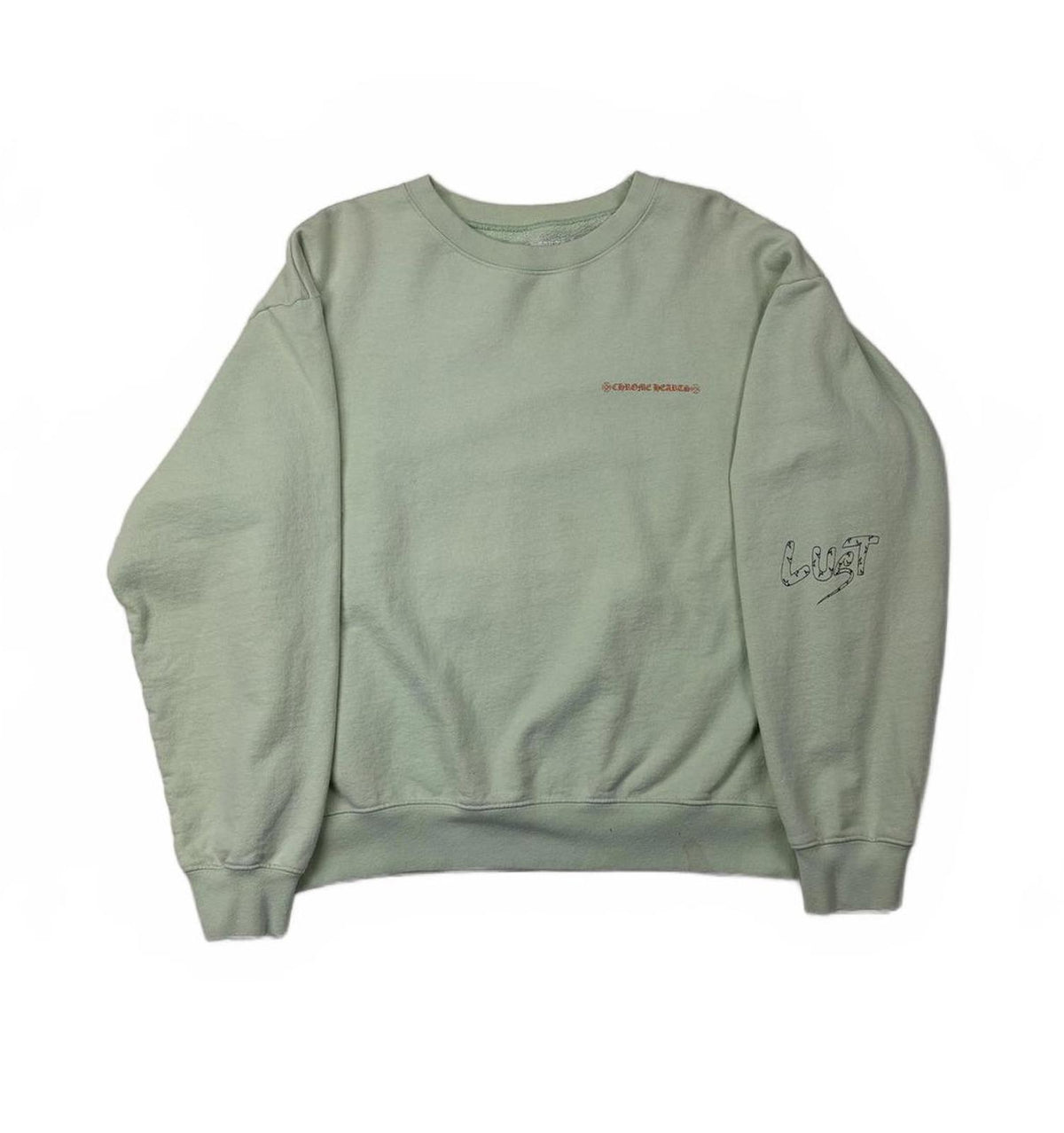 Chrome Hearts Matty Boy Lust Crew Neck