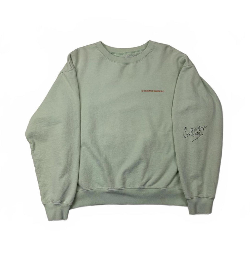 Chrome Hearts Matty Boy Lust Crew Neck