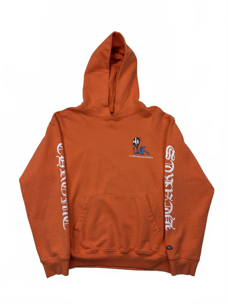 Chrome Hearts Matty Boy Link & Build Hoodie