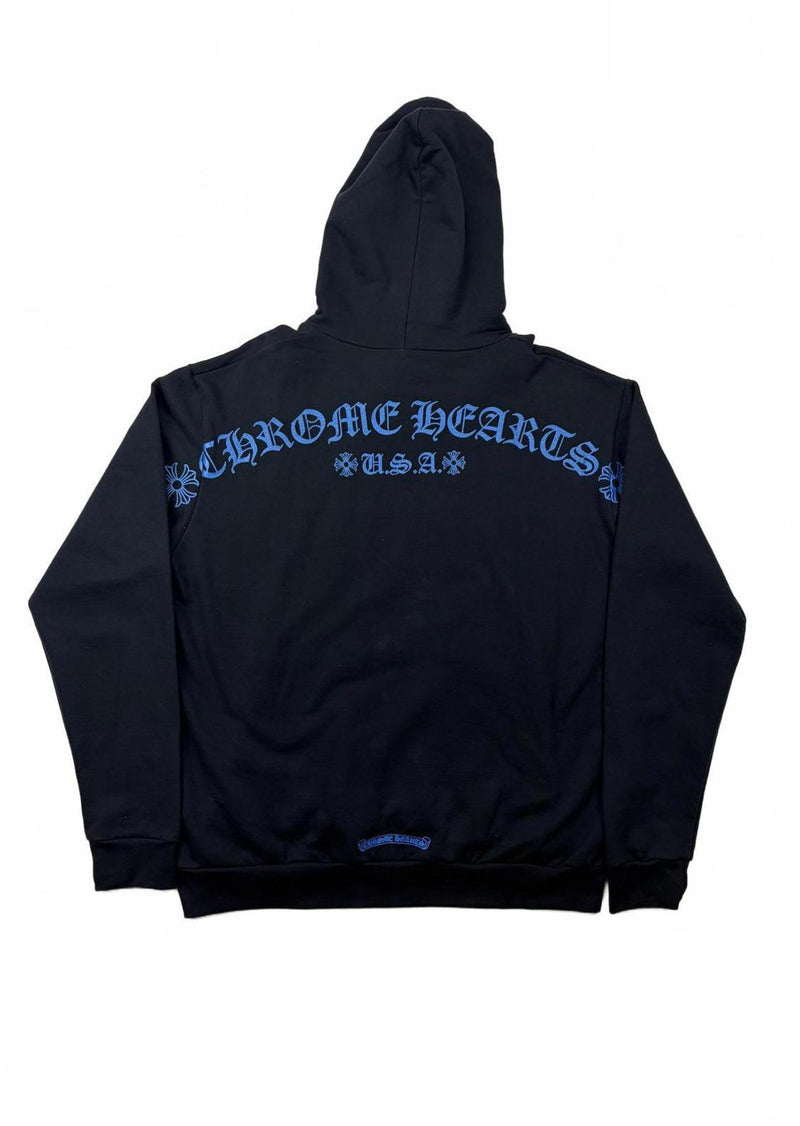 Chrome Hearts Exclusive Friends & Family Floral Hoodie