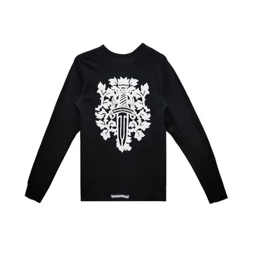 Dagger Thermal Longsleeve Black