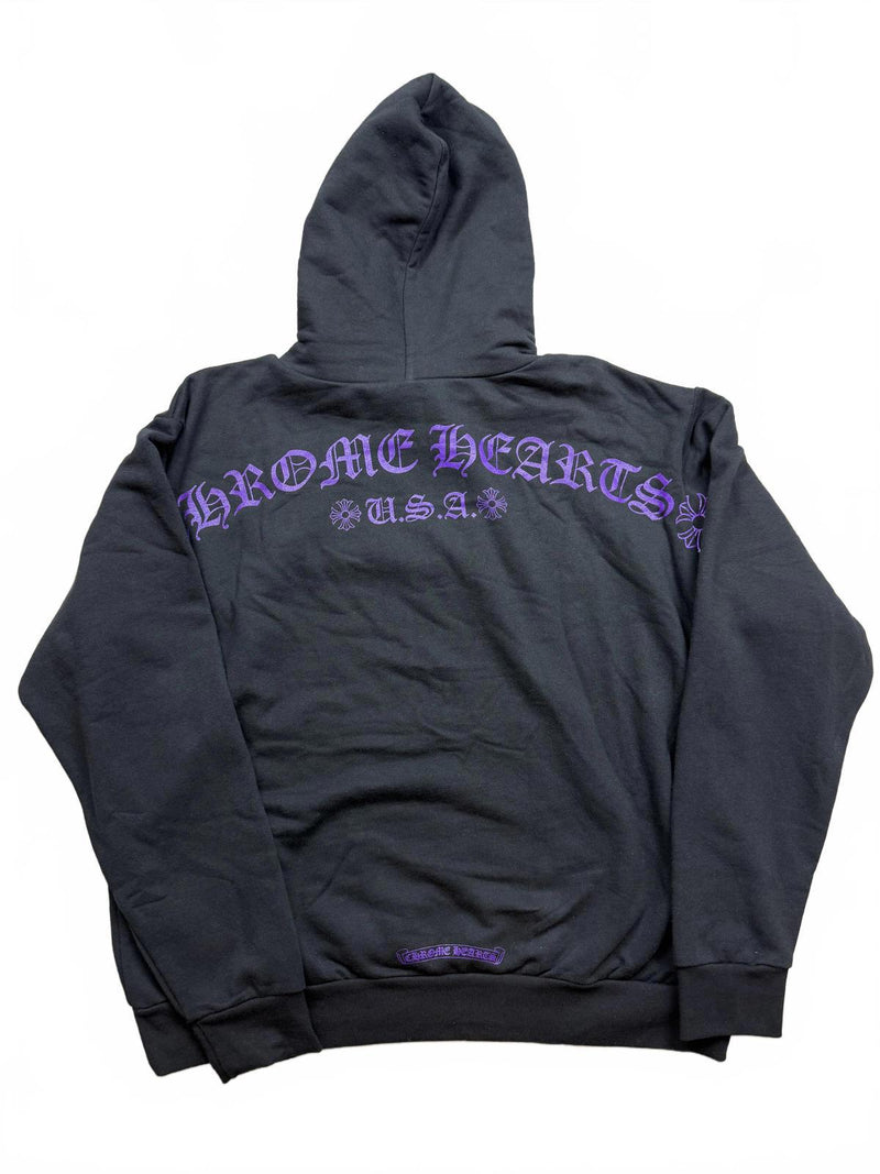 Chrome Hearts Exclusive Friends & Family Floral Hoodie