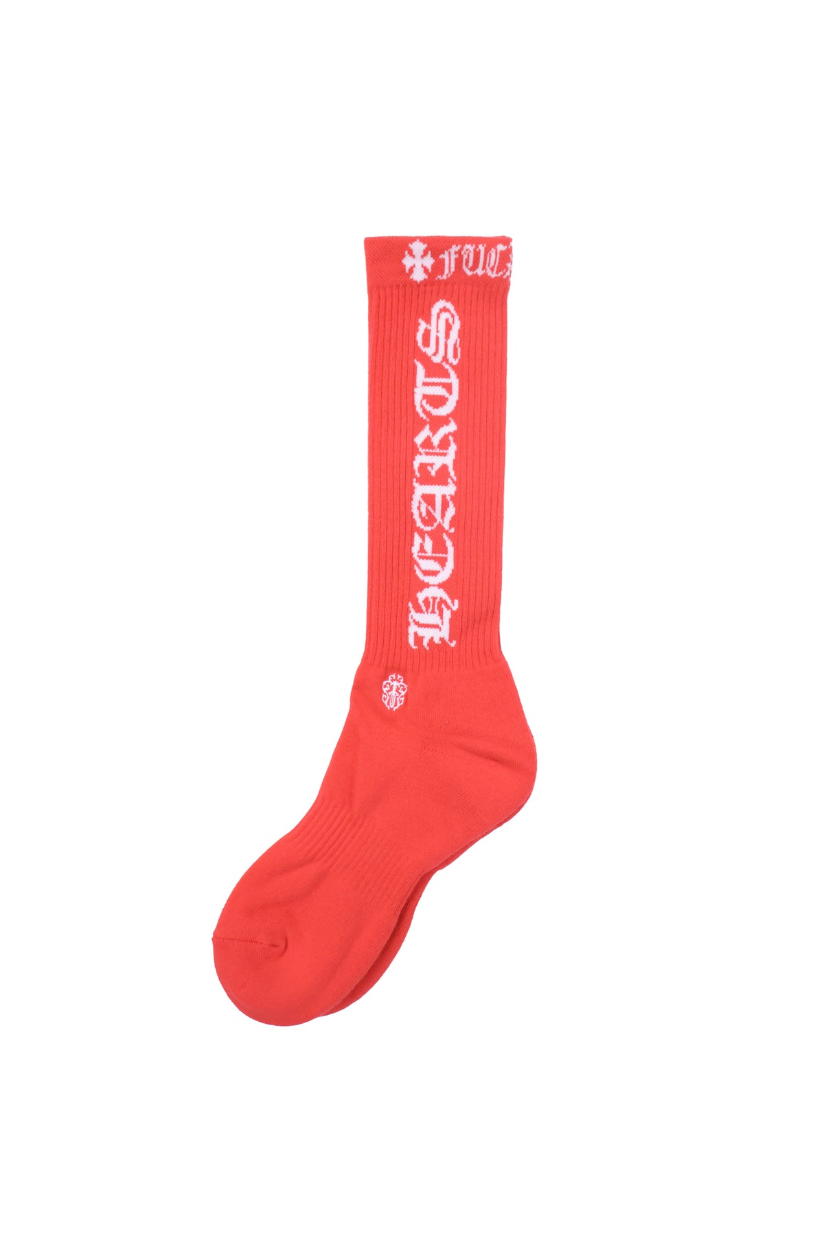 Fuck You Logo Socks